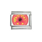 OM Lotus Italian Charm (9mm)