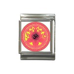 OM Lotus Italian Charm (13mm)