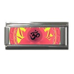 OM Lotus Superlink Italian Charm (9mm)
