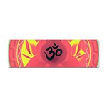 OM Lotus Sticker (Bumper)