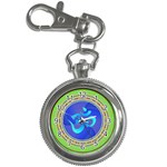 OM mandala Key Chain Watch