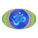 OM mandala Magnet (Oval)