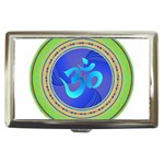 OM mandala Cigarette Money Case