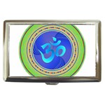 OM mandala Cigarette Money Case