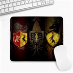 Game Of Thrones And Spoilers And Pirates2 Large Mousepad