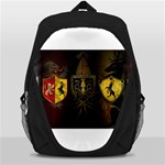 Game Of Thrones And Spoilers And Pirates2 Backpack Bag