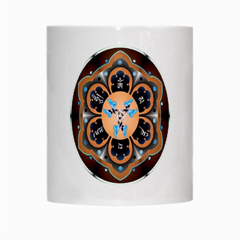 OMPH White Mug from ArtsNow.com Center
