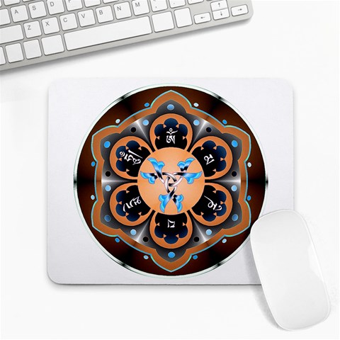 OMPH Large Mousepad from ArtsNow.com Front