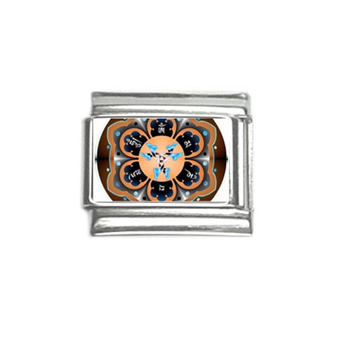 OMPH Italian Charm (9mm) from ArtsNow.com Front