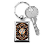 OMPH Key Chain (Rectangle)