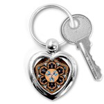 OMPH Key Chain (Heart)