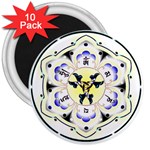 OMPH 3  Magnet (10 pack)