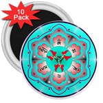 OMPH 3  Magnet (10 pack)