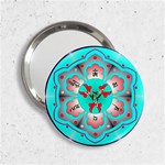 OMPH 2.25  Handbag Mirror