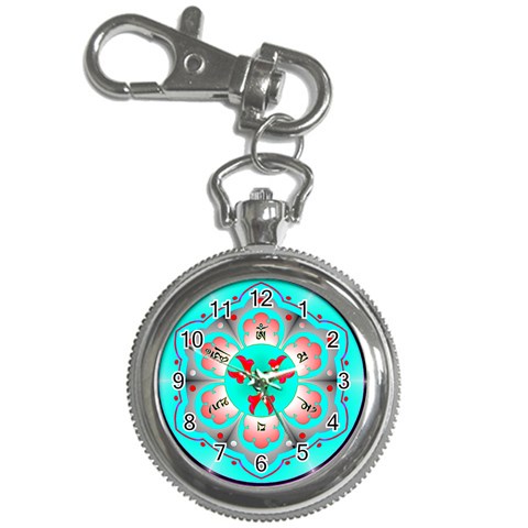 OMPH Key Chain Watch from ArtsNow.com Front