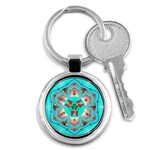 OMPH Key Chain (Round)