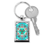 OMPH Key Chain (Rectangle)
