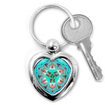 OMPH Key Chain (Heart)