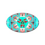 OMPH Sticker Oval (100 pack)