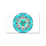 OMPH Sticker Rectangular (100 pack)