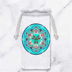 OMPH Jewelry Bag from ArtsNow.com Front