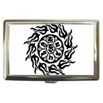OMPH B&W Cigarette Money Case