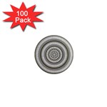 Mentalism 1  Mini Magnet (100 pack) 