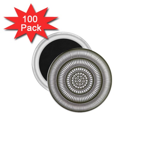 Mentalism 1.75  Magnet (100 pack)  from ArtsNow.com Front
