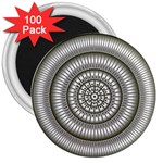 Mentalism 3  Magnet (100 pack)