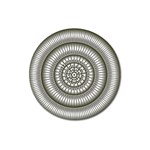 Mentalism Magnet 3  (Round)