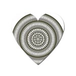Mentalism Magnet (Heart)