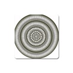 Mentalism Magnet (Square)