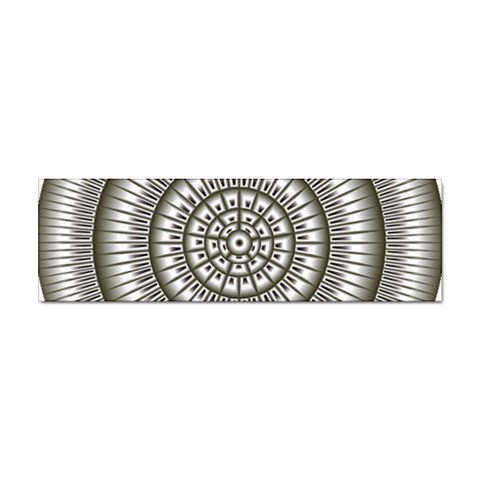 Mentalism Sticker Bumper (100 pack) from ArtsNow.com Front