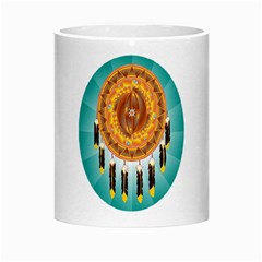 Cheyenne Morph Mug from ArtsNow.com Center