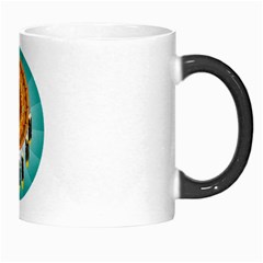 Cheyenne Morph Mug from ArtsNow.com Right