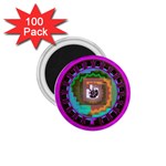 Mayan 1.75  Magnet (100 pack) 