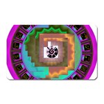 Mayan Magnet (Rectangular)