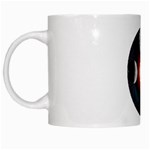 4 Moons White Mug