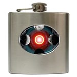 4 Moons Hip Flask (6 oz)