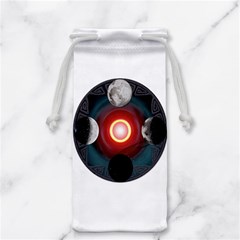4 Moons Jewelry Bag from ArtsNow.com Front