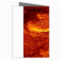 Lava Greeting Cards (Pkg of 8) from ArtsNow.com Right