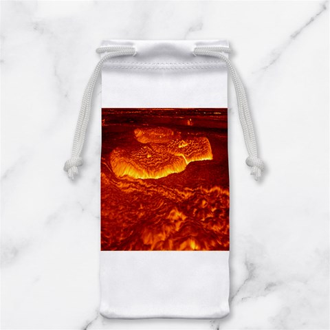 Lava Jewelry Bag from ArtsNow.com Front