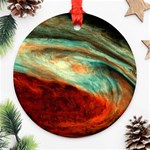 Nebula 1 Ornament (Round)