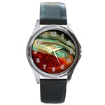 Nebula 1 Round Metal Watch