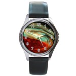 Nebula 1 Round Metal Watch