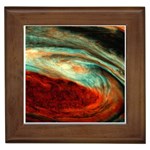 Nebula 1 Framed Tile