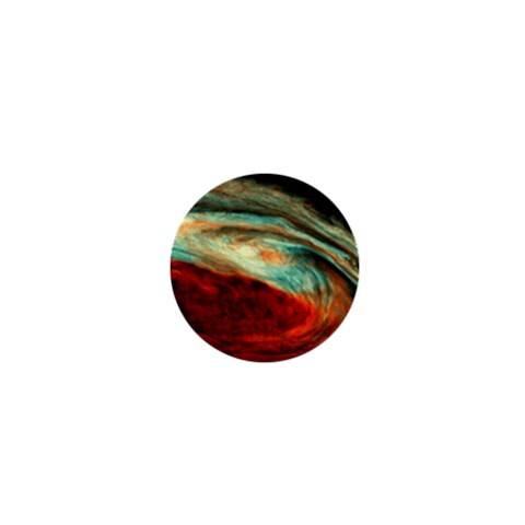 Nebula 1 1  Mini Magnet from ArtsNow.com Front