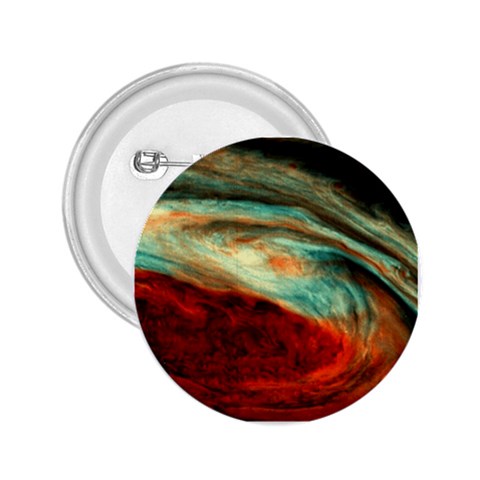 Nebula 1 2.25  Button from ArtsNow.com Front