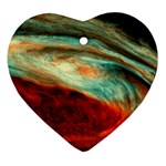 Nebula 1 Ornament (Heart)