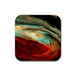 Nebula 1 Rubber Coaster (Square)